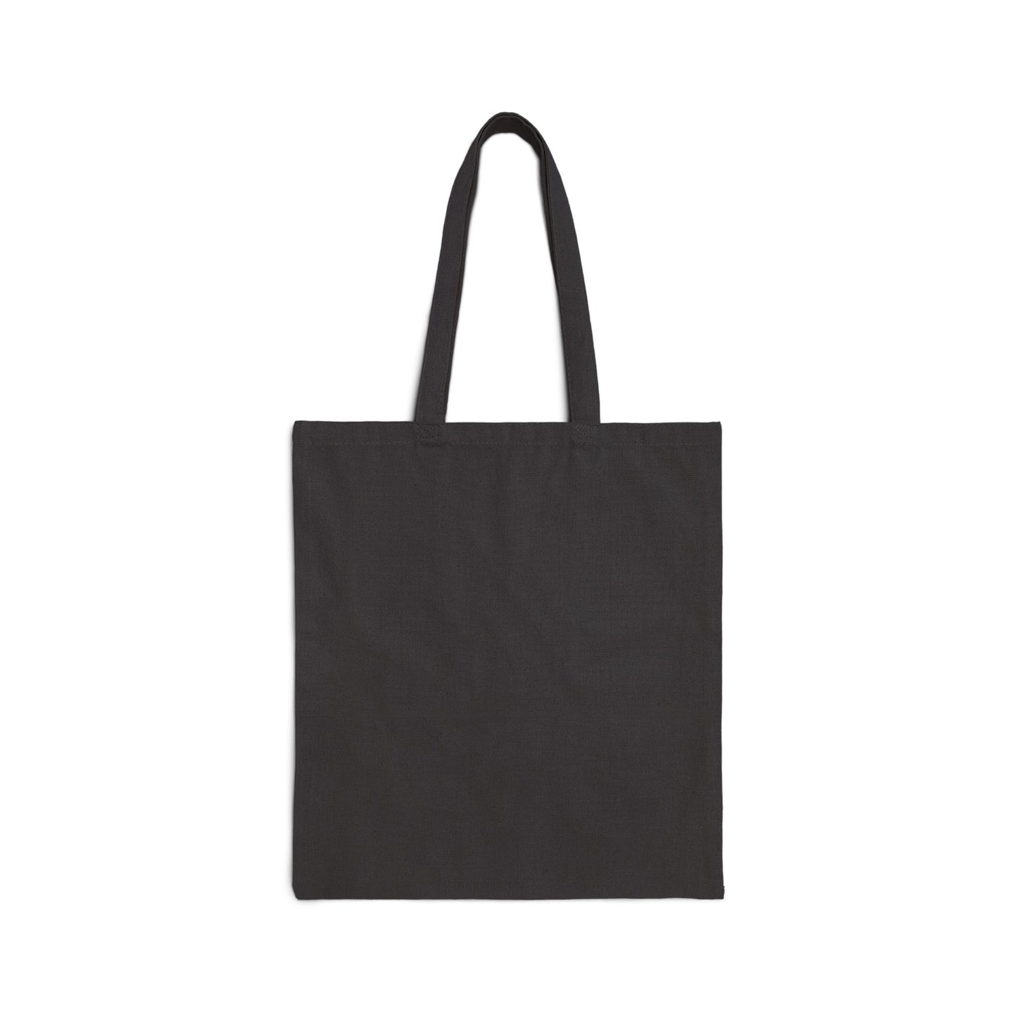 Gather Round Autumn Cotton Canvas Tote Bag