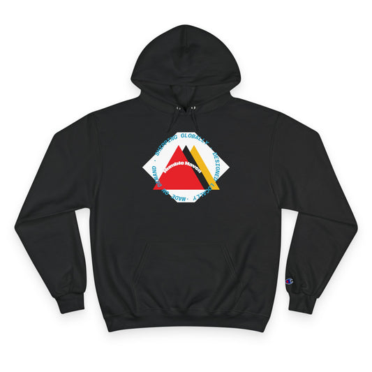 Graphic Hoodie - Humble Haven Design