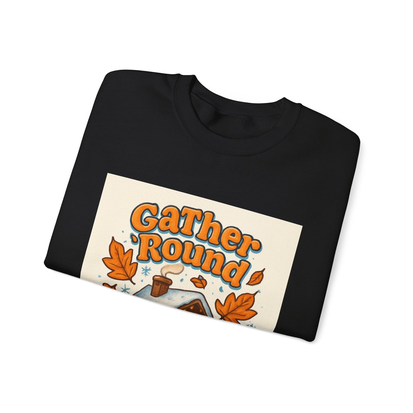 Gather Round Fall Sweatshirt
