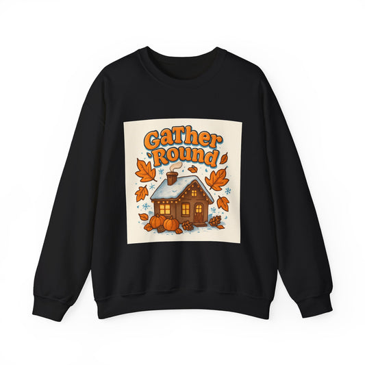 Gather Round Fall Sweatshirt