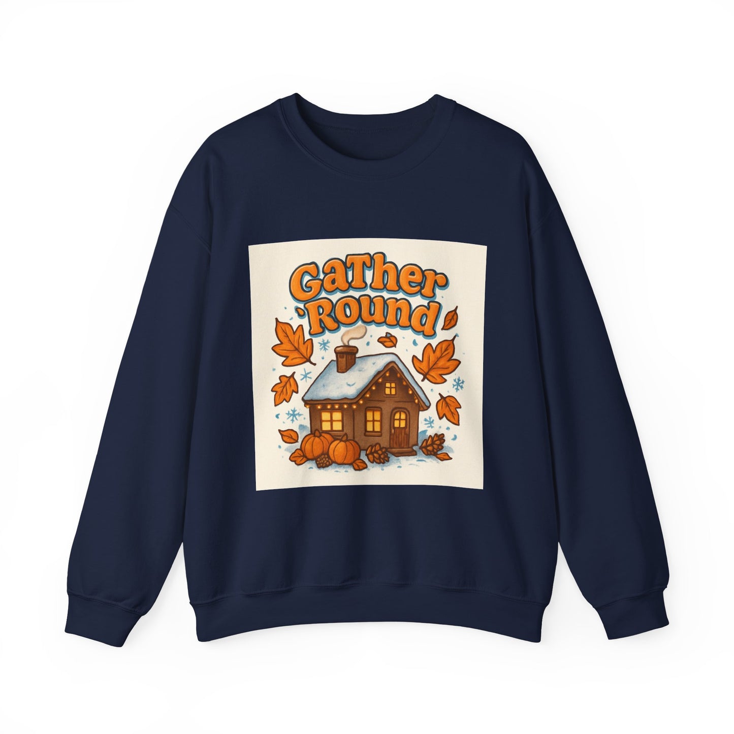 Gather Round Fall Sweatshirt