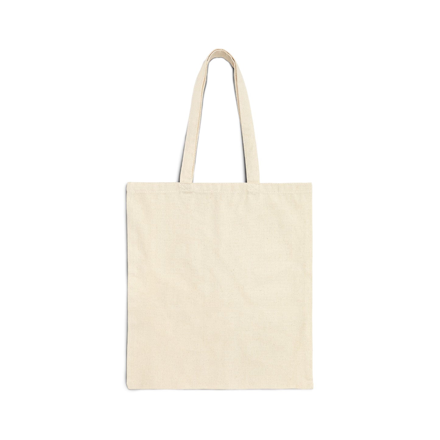 Gather Round Autumn Cotton Canvas Tote Bag