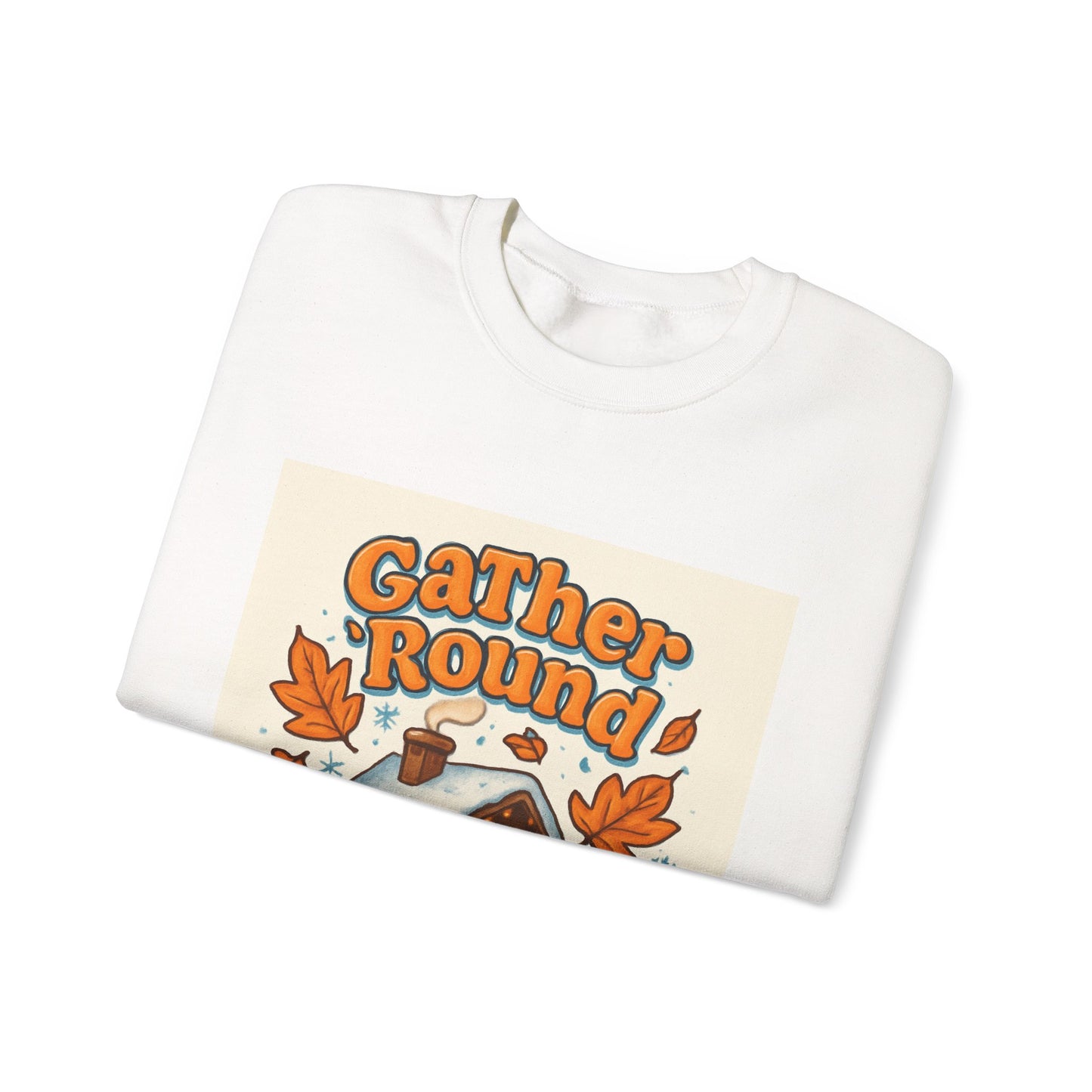 Gather Round Fall Sweatshirt