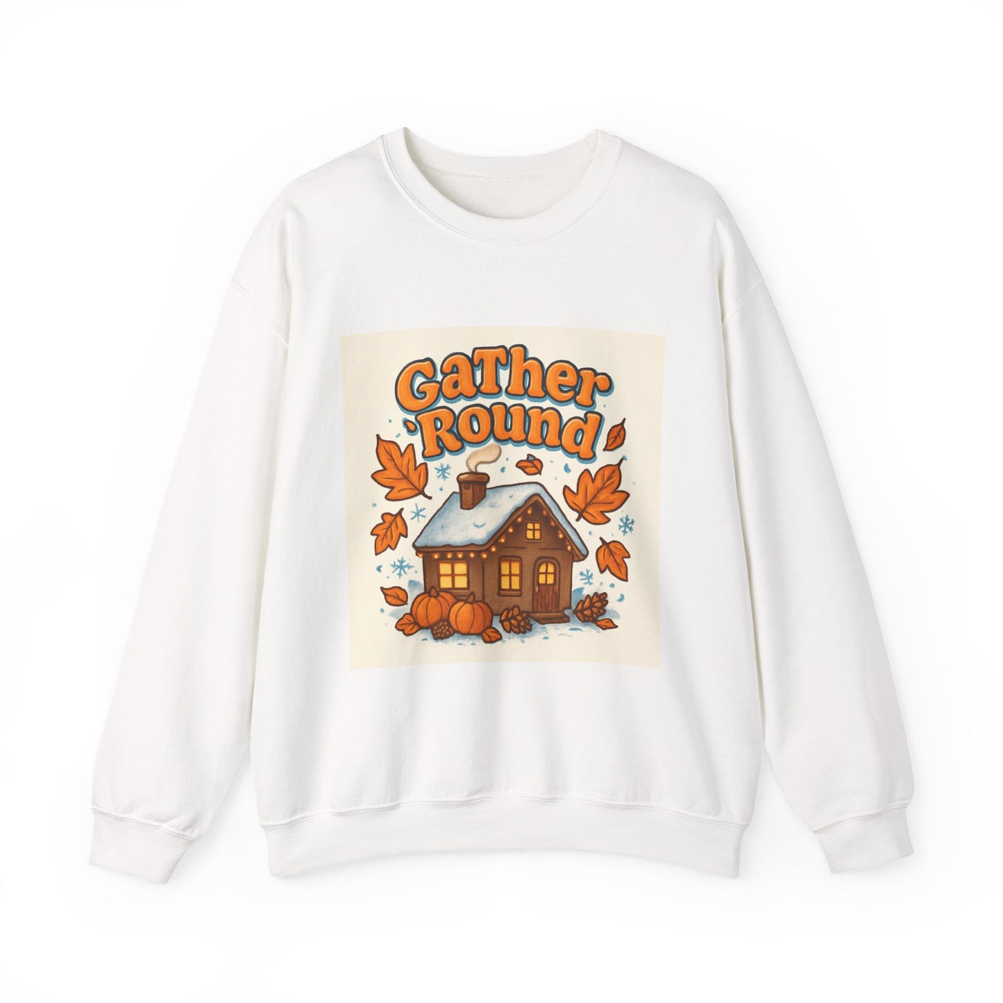 Gather Round Fall Sweatshirt