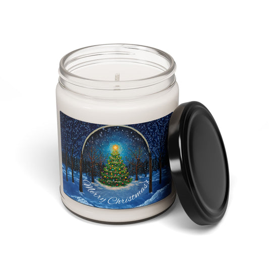 Christmas Tree Wonderland - Candle - Scent of Christmas Warmth!